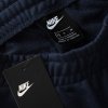 Nike granatowy komplet dresowy męski spodnie bluza CZ7857-410