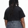 Calvin Klein Jeans koszulka t-shirt damski 2pack plus size J20J218872-OK4