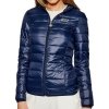 Emporio Armani EA7 kurtka damska wiosenna granatowa 8NTB23-TN12Z