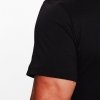 Versace Jeans Couture t-shirt męski czarny 75GAHT12-75U8600