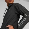 Puma kurtka męska czarna Fit Woven Jacket 522128 51