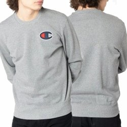 Champion bluza męska szara 214189-S20-EM006