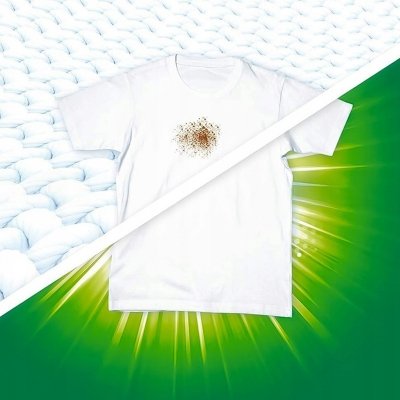 Persil proszek do prania tkanin białych Deep Clean White zestaw 3 x 5kg