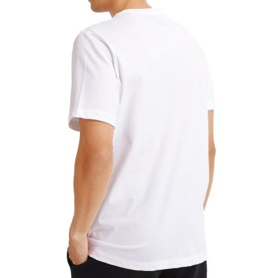 Nike t-shirt koszulka męska sportowa biała DN5243-100