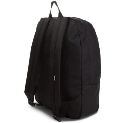 VANS czarny plecak szkolny Realm Backpack VN0A3UI6BLK