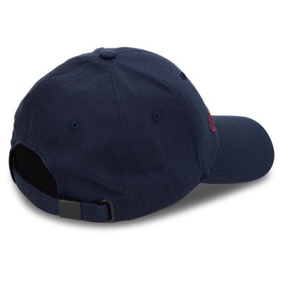 Calvin Klein czapka z daszkiem logo embroidery cap unisex K50K504106 448