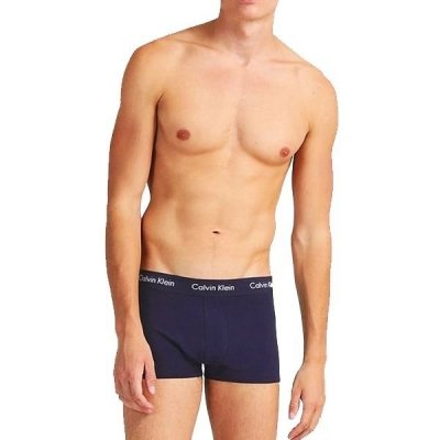 Calvin Klein bokserki majtki męskie 3pack 0000U2664G-4KU