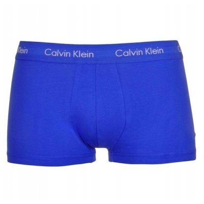 Calvin Klein bokserki majtki męskie 3pack 0000U2664G-4KU