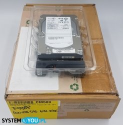 DELL EMC AX-4 600GB SAS 10K 3,5 F938P CM589 005048960 005050108 118032658-A01 AX-SS10-600