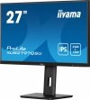 IIYAMA Monitor 27 cali XUB2797QSU-B2 IPS,HDMI,DP,100Hz,QHD,300cd /5y/