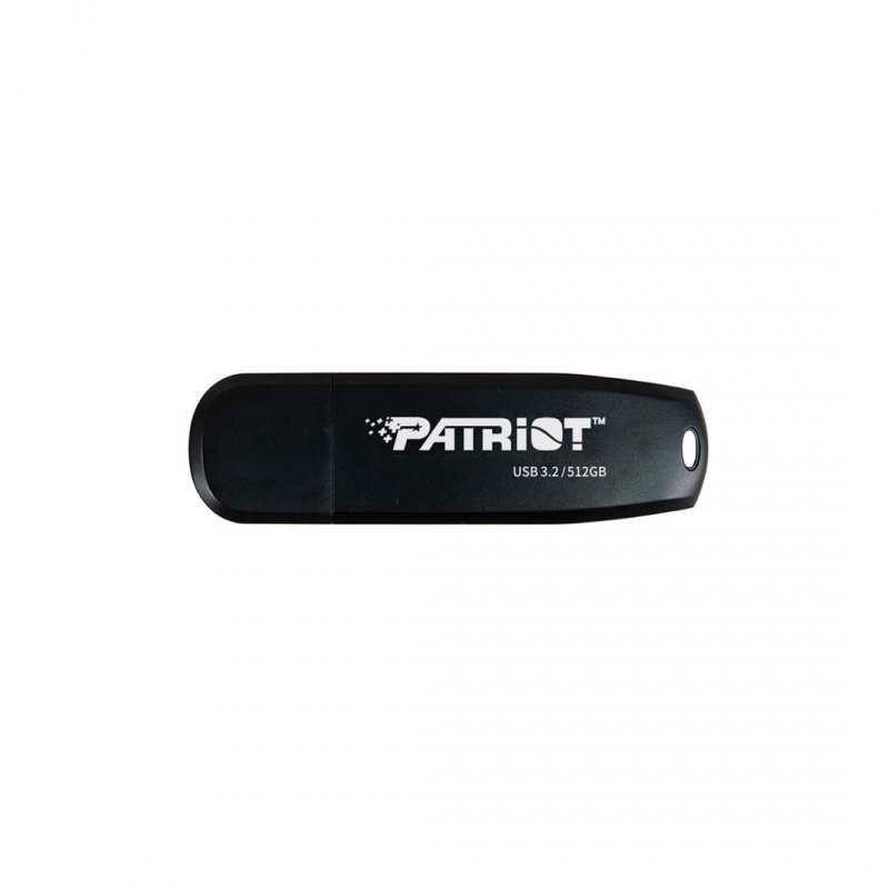 Patriot Core 512GB Type A USB 3.2 80MB/s czarny