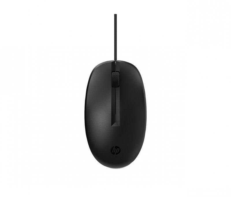 Mysz przewodwa HP 128 LSR Wired Mouse 265D9AA