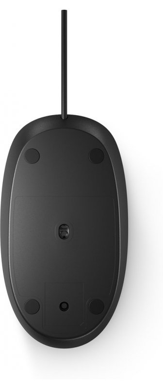 Mysz przewodwa HP 128 LSR Wired Mouse 265D9AA