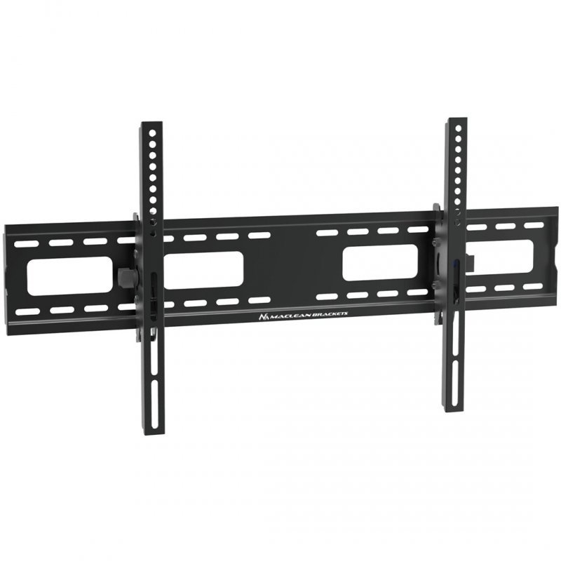 MACLEAN UCHWYT DO TV, MAX VESA 800X400, 43-100&quot;, 120KG, REG. ODCHYLENIA +15°~-15° MC-422