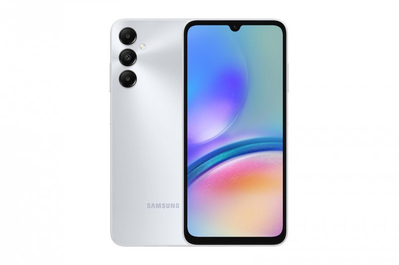 Samsung Galaxy SM-A057G/DSN 17 cm (6.7&quot;) Dual SIM Android 13 4G USB Type-C 4 GB 128 GB 5000 mAh Srebrny