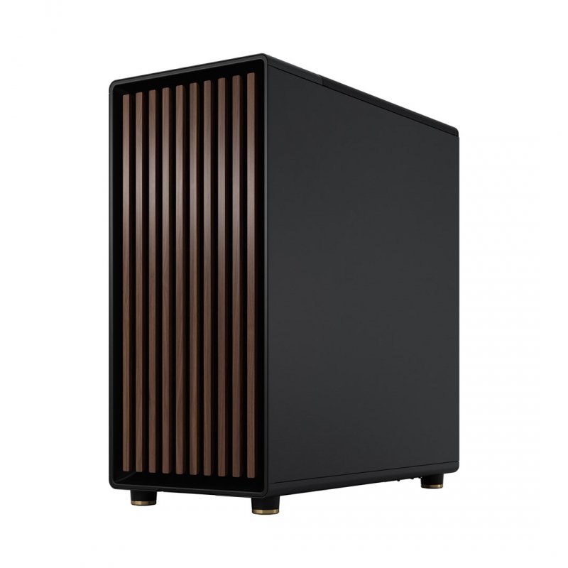 Fractal Design North Czarny