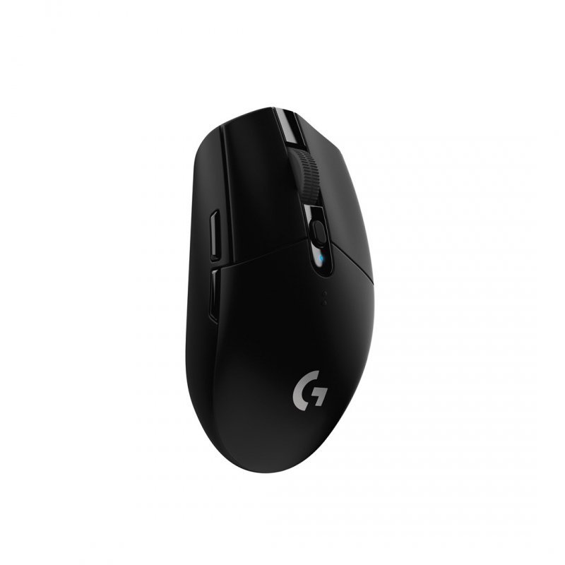 Logitech G G305 myszka Po prawej stronie RF Wireless + Bluetooth Optyczny 12000 DPI