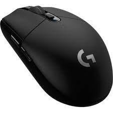 Logitech G G305 myszka Po prawej stronie RF Wireless + Bluetooth Optyczny 12000 DPI