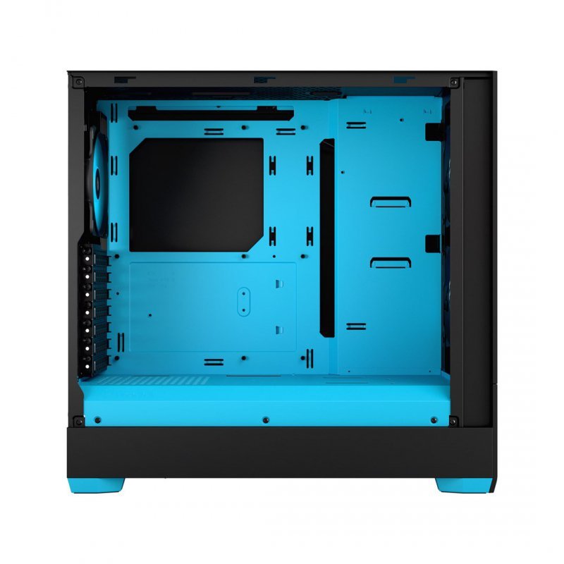 Fractal Design Pop Air Tower Czarny, Cyjan