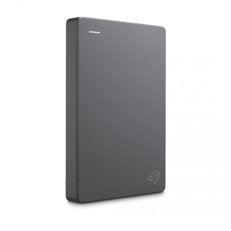 Seagate Basic zewnętrzny dysk twarde 4 TB 2.5&quot; 3.2 Gen 1 (3.1 Gen 1) Srebrny