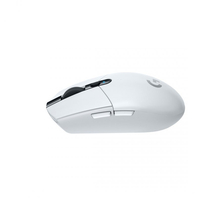 Logitech G G305 myszka Po prawej stronie RF Wireless + Bluetooth Optyczny 12000 DPI