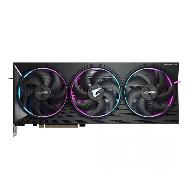 Karta graficzna Gigabyte Radeon RX 9070 XT AORUS ELITE 16GB (GV-R9070XTAORUS E-16GD)