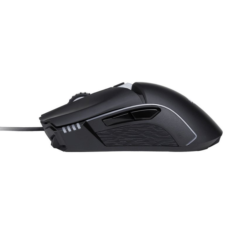 Gigabyte AORUS M5, mysz do gier, USB, optyczna, do 16000 DPI