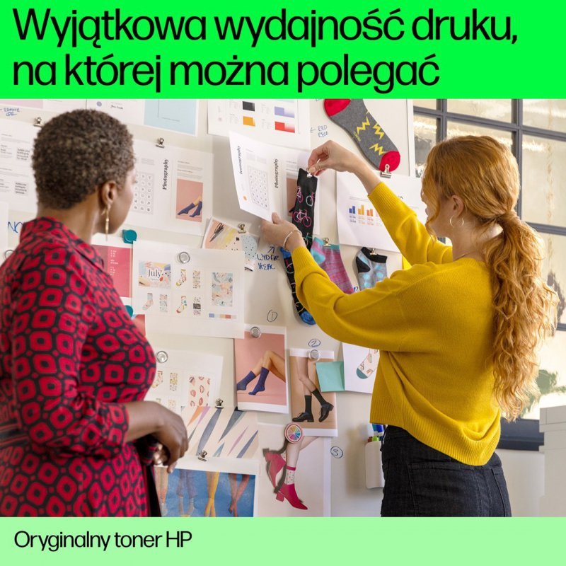HP 649X oryginalny wkład z czarnym tonerem LaserJet XL