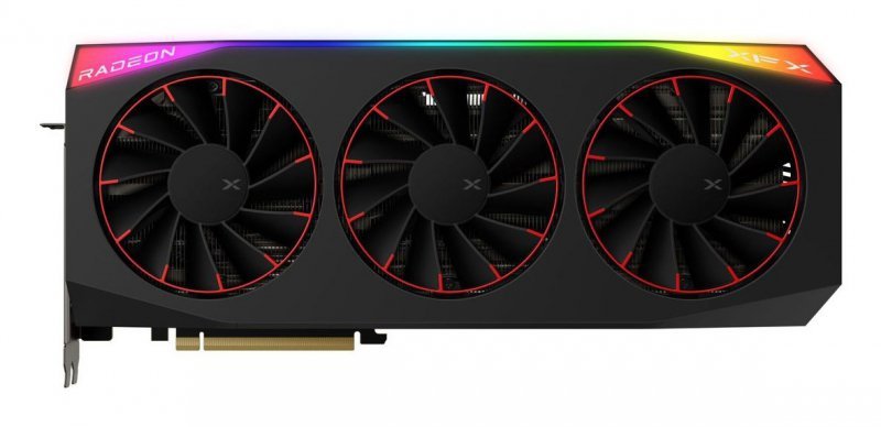 Karta graficzna XFX RX 9070XT Magnetic Air RGB Gaming 16 GB OC detaliczny - 16,384 MB