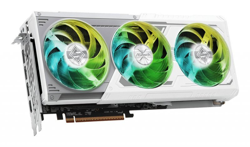 Karta graficzna ASRock Steel Legend Radeon RX 9070 XT 16 GB