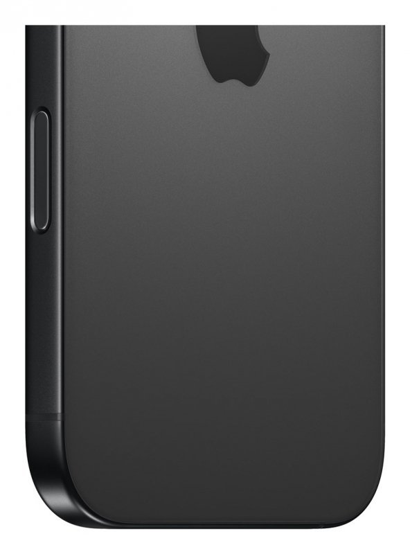 Apple iPhone 16 Pro 16 cm (6.3&quot;) Dual SIM iOS 18 5G USB Type-C 512 GB Czarny