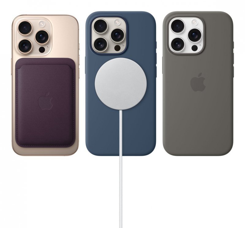 Apple iPhone 16 Pro 16 cm (6.3&quot;) Dual SIM iOS 18 5G USB Type-C 256 GB Tytan