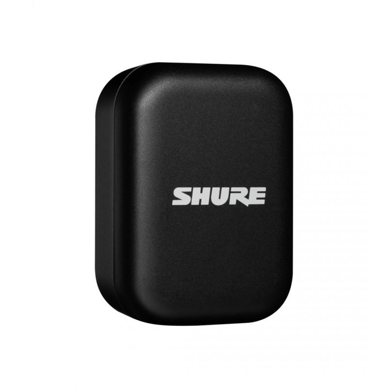 Shure MV-TWO-Z6 - Dwa bezprzewodowe mikrofony MoveMic MV-LAV, case ładujący (WYPRZEDAŻ)