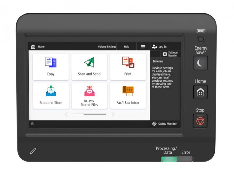 Canon Urządzenie wielofunkcyjne laserowe MF842CDW 6162C008