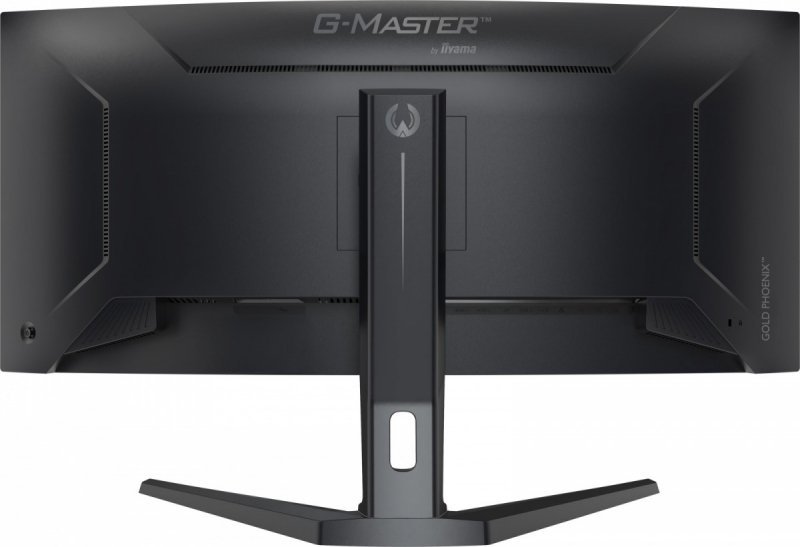 IIYAMA Monitor G-Master 34 cale GCB3486WQSCP-B1,VA,UWQHD,240HZ,0.4ms,1500R,HDR400,500cd,21:9,HDMI (2.1), USB-C dock 95W, RJ45, 2