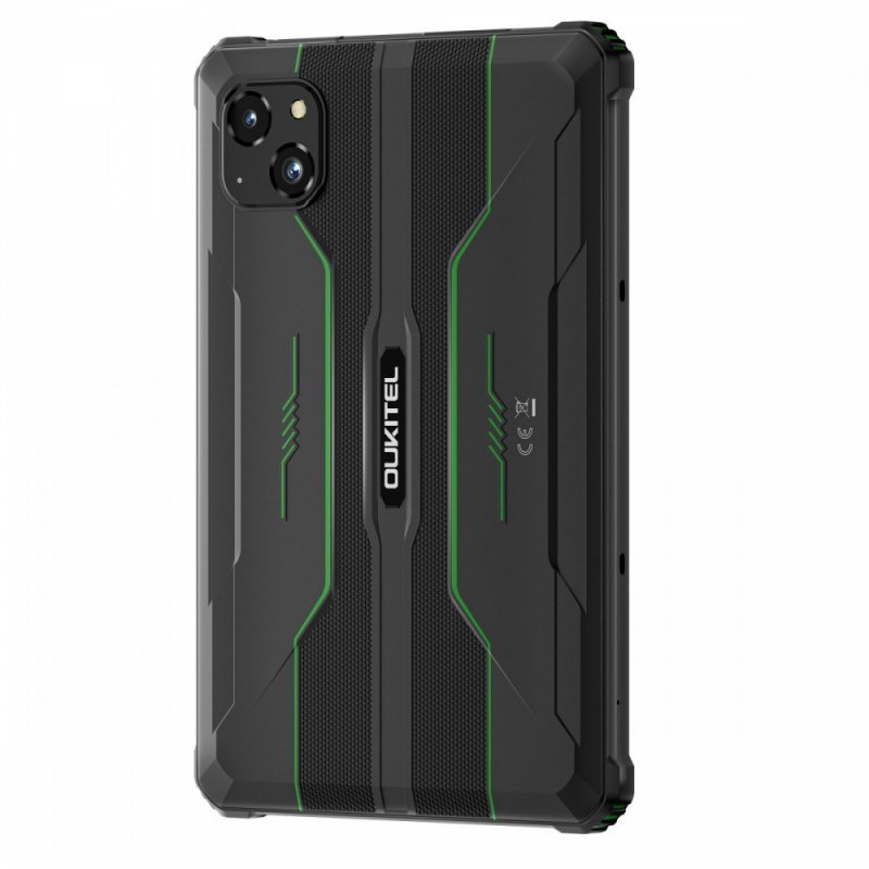 OUKITEL Tablet RT3 Pro 4G 8 cal 4/128GB zielony