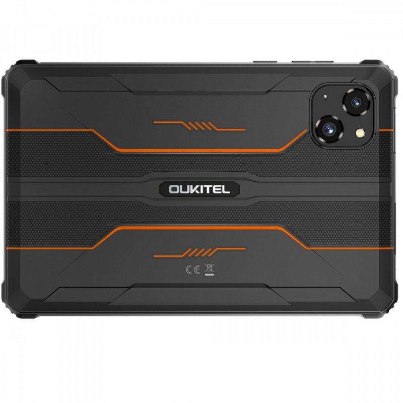 OUKITEL Tablet RT3 Pro 4G 8 cal 4/128GB pomarańczowy
