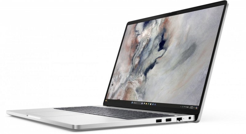 Dell Laptop Dell Pro 16 PC16250 W11P C5 220U/16GB/512GB/16.0 FHD+/Int/FgrPr/FHD/IRCam/Mic/WLAN+BT/BcklKb/3C/3YPS Platinum