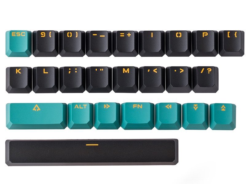 Klawiatura mechaniczna A4TECH BLOODY AT98 RENEGADE USB  (Alpha  Switches)