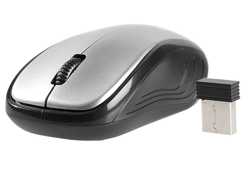 Mysz TRACER Alien Silver RF NANO