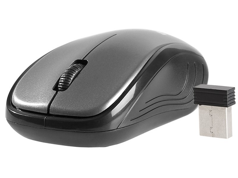 Mysz TRACER Alien Grey RF NANO