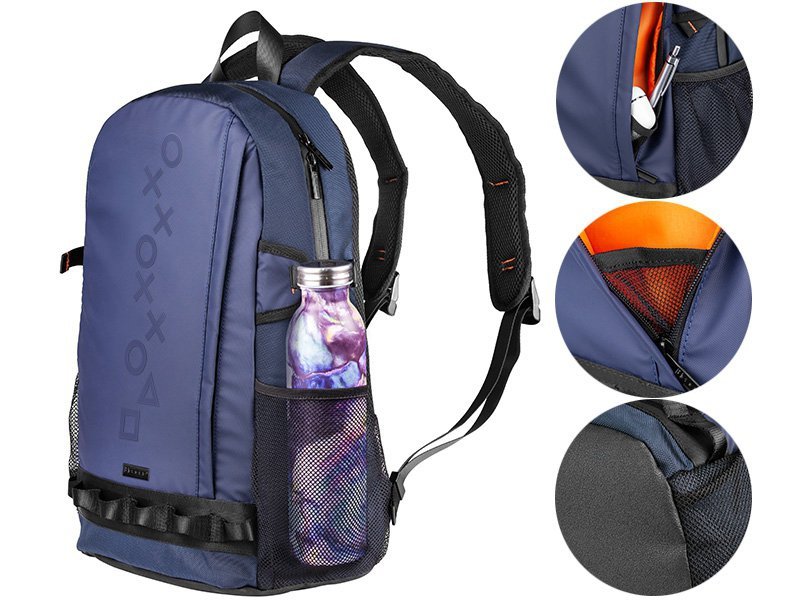 Plecak na notebooka 15,6&quot; Tracer Packer Blue