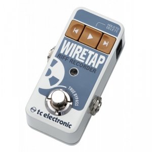 TC Electronic WireTap Riff Recorder