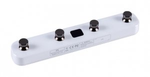 Mooer F4 Wireless Footswitch White przełącznik