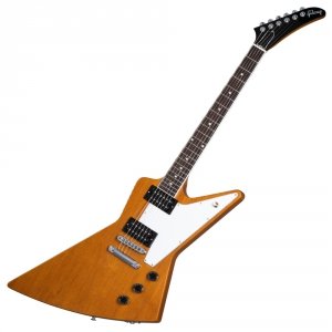 Gibson 70s Explorer Antique Natural