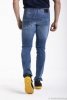 Spodnie jeansowe do pracy premium WORK 1 | Rica Lewis Workwear