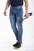 Spodnie jeansowe do pracy premium WORK 1 | Rica Lewis Workwear