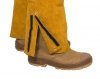 WELDAS-GOLDEN BROWN skórzane ogrodniczki spawalnicze 44-2648 