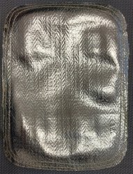 BPOHLER-OSŁONA ALUMINIZOWANA NA RĘKAWICE