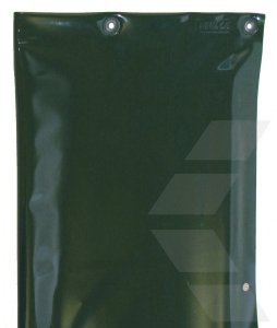 Kurtyna spawalnicza OPEN WELD SOLID 1400x2800 (szer. x wys.)